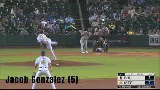 White Sox Org HR's 6/14/25 - Gonzalez, Archer, McConnell, and Pineda All Go Yard Saturday