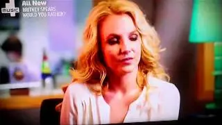 Britney Spears 4Music 