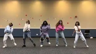Cherri Blssm | Blue Hour - TXT | UTA KCA Spring Talent Show 2025