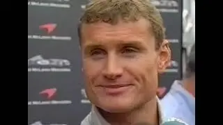 2001 Italian Grand Prix ITV