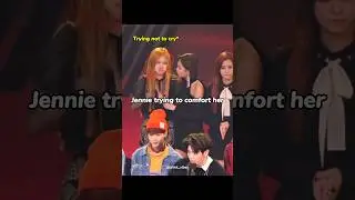 Ros&eacute; was not feeling well #shorts#blackpink #100kviews #jennie#ros&eacute;