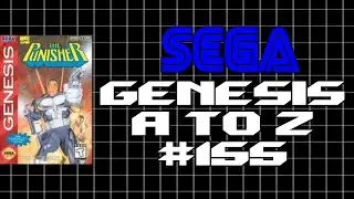 Genesis A to Z #155: The Punisher