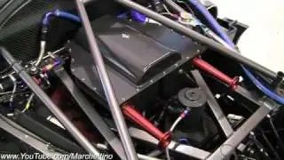 Video 4 from Autodromo di Franciacorta shake-down