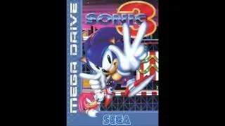 Sonic the Hedgehog 3 - Angel Island Zone ~ Act 1 [EXTENDED] Music