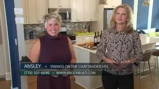 Best of Both Worlds at Vinings on the Chattahoochee -  Brock Built