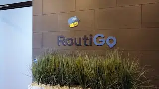 Logistics & Delivery Lunch Event | AI in Logistiek & Bezorging | RoutiGo