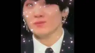 His expression after eating cotton candy 😍🥺 l #Shorts #BTS #Suga #kpop