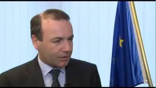 The Malta Independent - Manfred Webber on Greece proposals