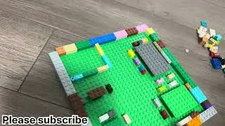 Lego restaurant #cool #fun￼
