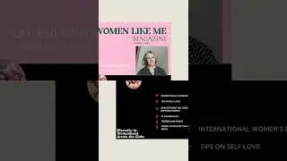 Women Like Me Magazine - March 2025 Edition