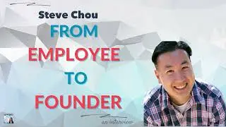 Boldly Unemployed: Embracing Entrepreneurship, with Steve Chou | Afford Anything Podcast