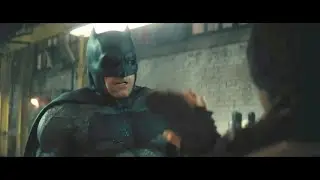 Batman vs Capangas do Luthor | Batman Vs Superman 2016