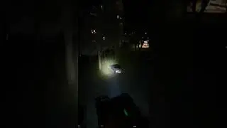 Xlm P70 Flashlight