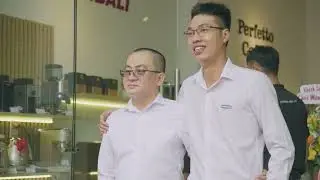 [RECAP EVENT] Grand Opening Perfetto Vietnam
