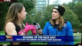 Run Farther & Faster on Fox5 DC