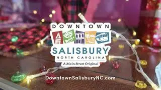 Downtown Salisbury's Black Friday & Small Biz Saturday