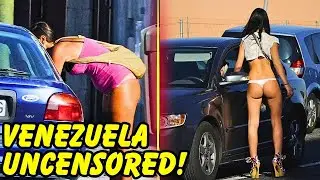 10 CRAZY Facts About Life In Venezuela Today | Travel Documentary
