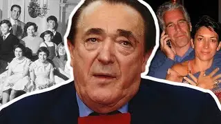 Что случилось с семьей Роберта Максвелла и связью с Эпштейном?
