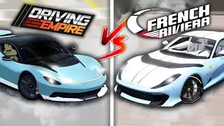 Driving Empire *VS* French Riviera what's better?
