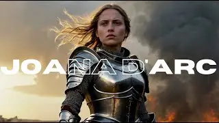 JOAN OF ARC - The French Martyr