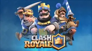 Clash Royale Soundtrack - Sudden Death