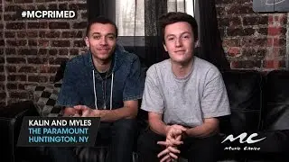 Primed: Kalin and Myles