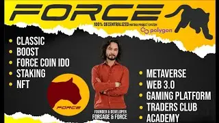 Meta Force Zoom Meeting July 20, 2022 | #metaforce Full Business Plan