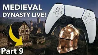 Medieval Dynasty Autumn, Year 3 (Live)