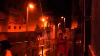 Tercera nit a Sants Desallotjament #CanVies