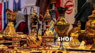 53rd Annual SIWA & Diplomatic Community Bazaar Introduction Video