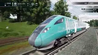 【PS5】Train sim world 6  805 Evero