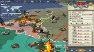 Making History The Calm & The Storm: Blitzkrieg!!!!