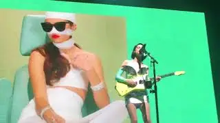 St. Vincent - Los Ageless