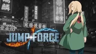 Jump Force Mods - Tsunade  (Naruto)