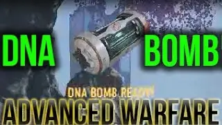 Advanced Warfare DNA Bomb Killstreak