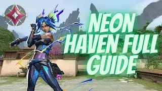 How to play Neon on Haven - Full guide