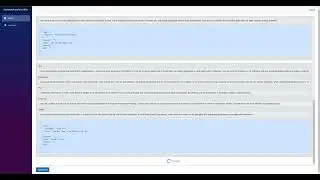 Asssistant Anywhere -  ChatGPT - .NET - Blazor