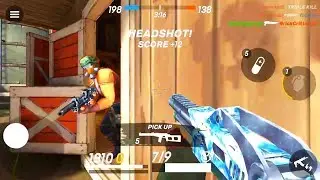 Guns Of Boom - Mobile Online FPS  #20 (Android Gameplay )