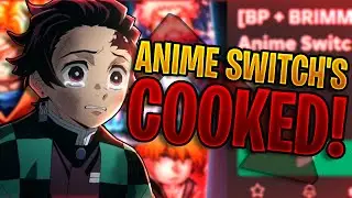 ANIME SWITCH MIGHT BE COOKED