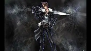 Squall Leonhart - Lone Lion's Resolve