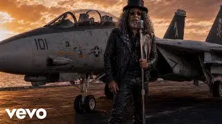 Uncle Sam's Blues - Tomcat on the Prowl (A Tribute to the F-14) (Official Music Video)