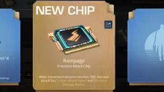 Rampage Premium Attack Chip Lifeafter