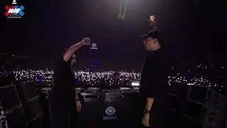 AFROJACK & Am&eacute;l & Martin Garrix & David Guetta - ID @ AMF 2024