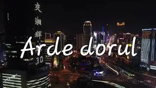Arde Dorul | Manea Orientală Rom&acirc;nească 🇷🇴🔥 Turkish & Arabic Vibes 2026