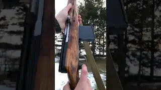 Russian SVT 40 7.62x54r asmr