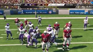 Madden 25 My Ultimate Team [MUT] NFL Championship Game II Superbowl Time!!! A Quick Start!