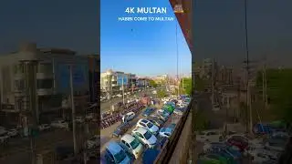 Stunning Landscape from an Unforgettable Viewpoint | Mall Plaza Multan Cantt !