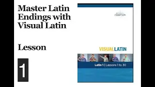 Master Latin Endings: A Step-by-Step Guide | Lesson 1