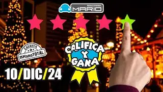 Califica y Gana con Refaccionaria Mario Diciembre 2024