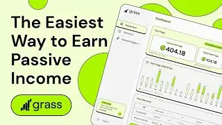 Grass Free Crypto Mining   Sell Your Internet Bandwidth Earn Money   Grass Airdrop 2024